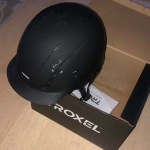 Troxel Spirit 15-2017 Edition Horseback Helmet
